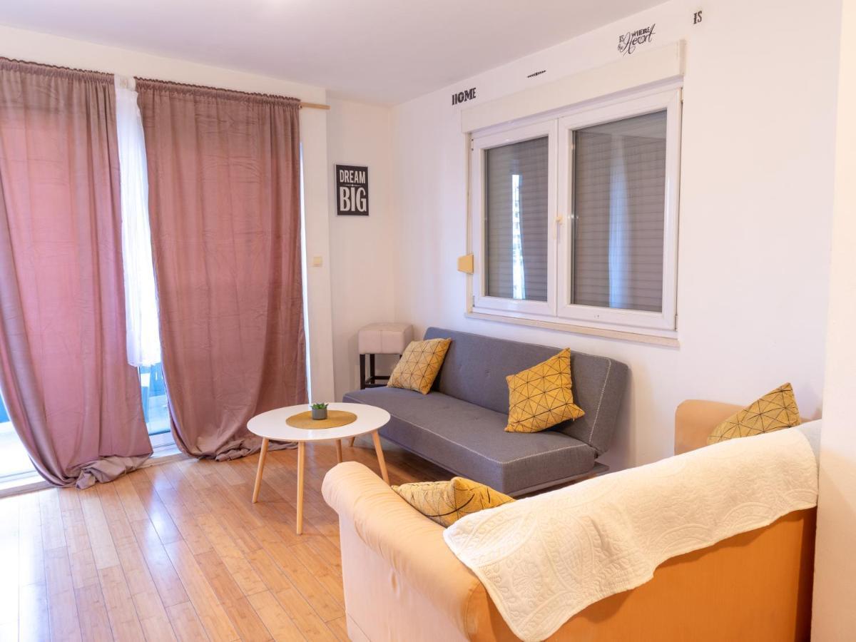 Luxury Apartment In Ancient City Split Exteriér fotografie