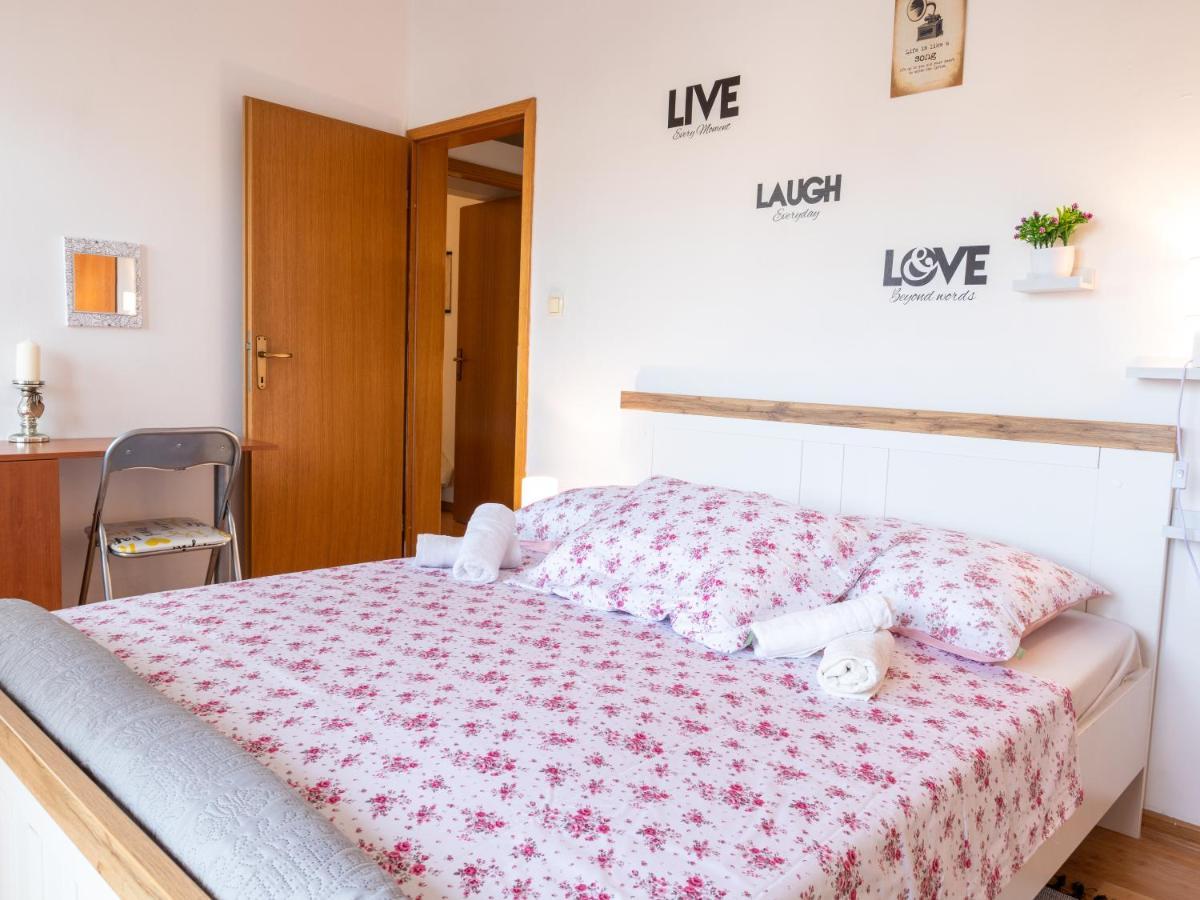 Luxury Apartment In Ancient City Split Exteriér fotografie