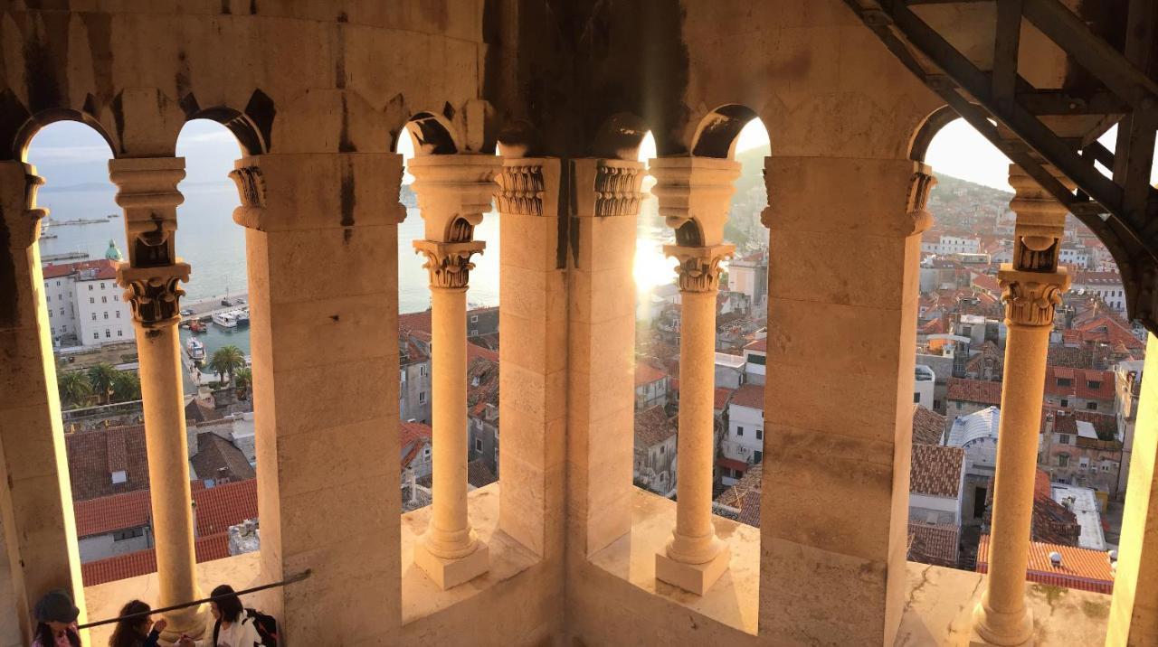 Luxury Apartment In Ancient City Split Exteriér fotografie