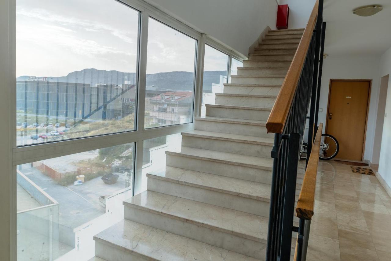 Luxury Apartment In Ancient City Split Exteriér fotografie