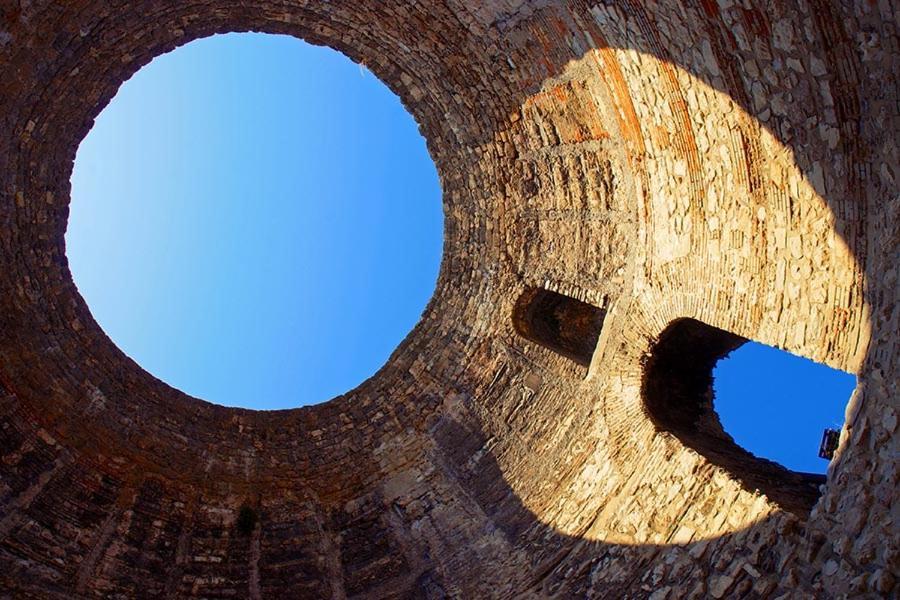 Luxury Apartment In Ancient City Split Exteriér fotografie
