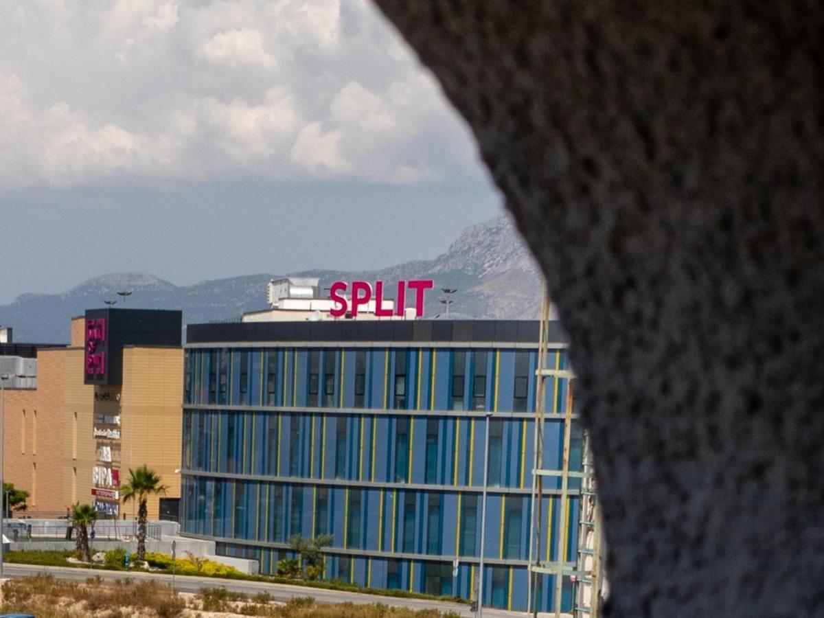 Luxury Apartment In Ancient City Split Exteriér fotografie