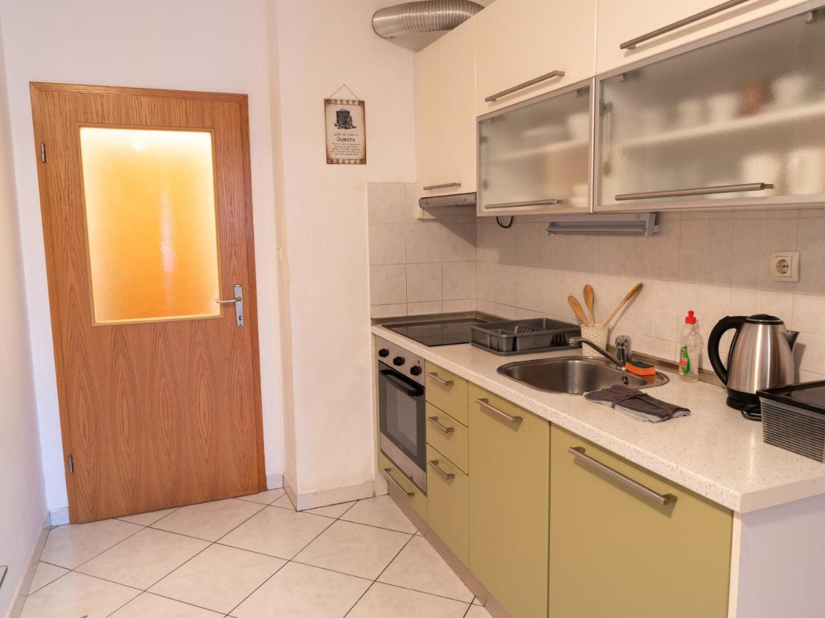 Luxury Apartment In Ancient City Split Exteriér fotografie