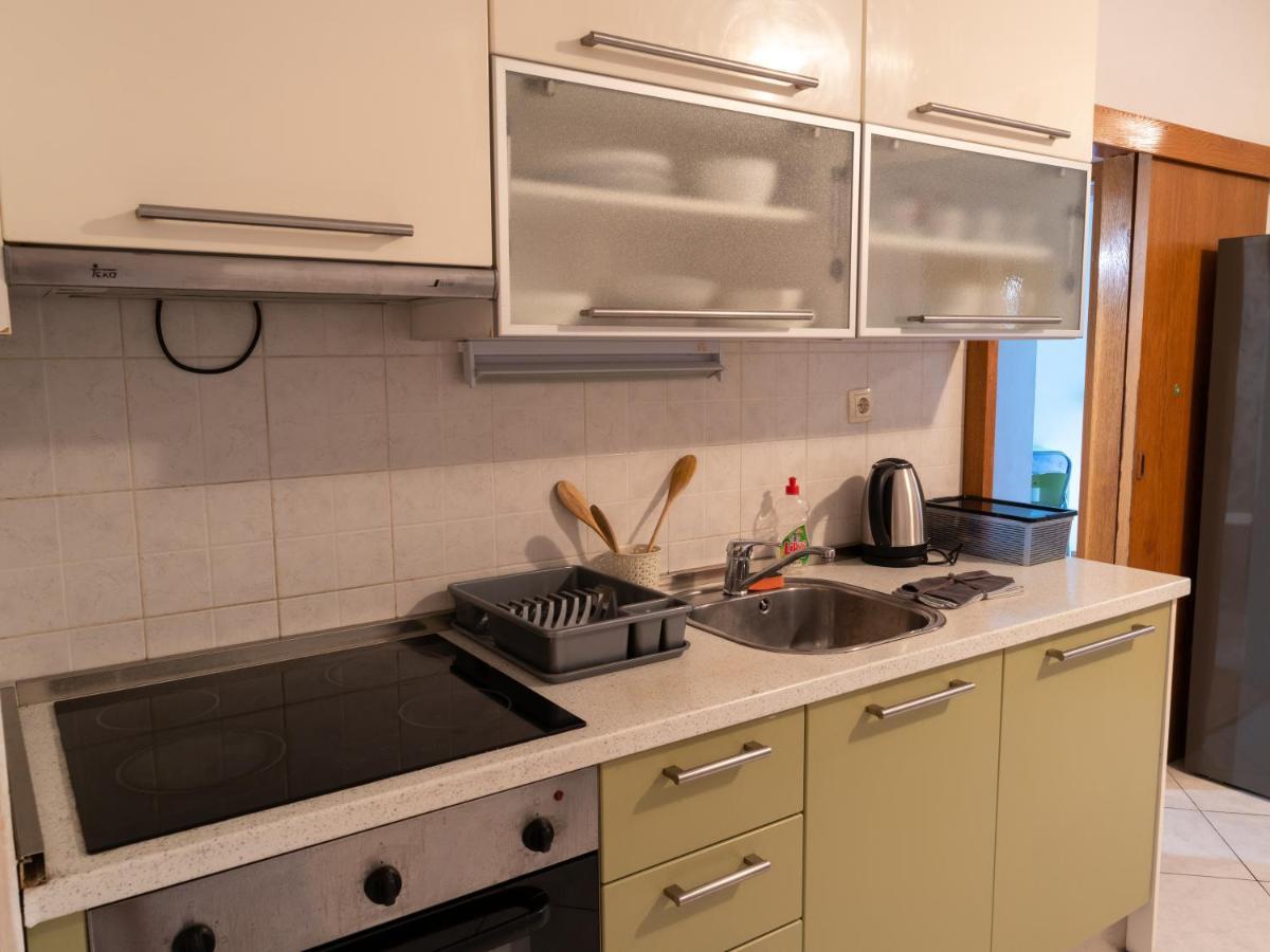 Luxury Apartment In Ancient City Split Exteriér fotografie